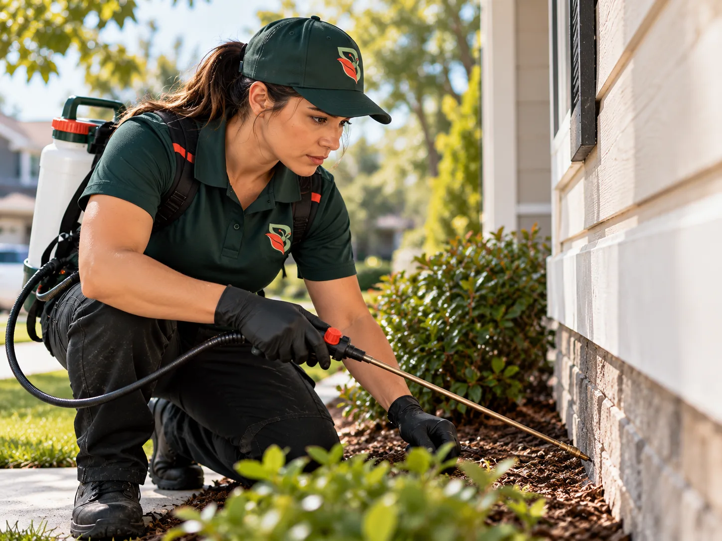 Pest Control company in Crane, MO